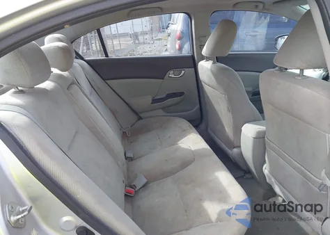 2012 Honda Civic Ex z USA, uszkodzony, nr VIN 19XFB2F89CE049075